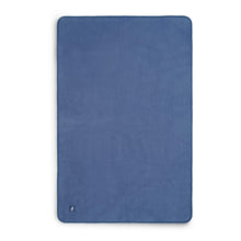 Afbeelding in Gallery-weergave laden, Jollein Deken 75x100 Jeans Blue
