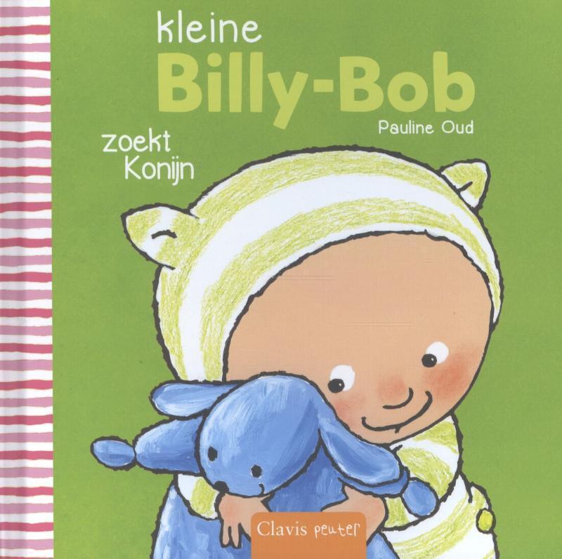 Clavis leesboek Kleine Billy-Bob zoekt konijn