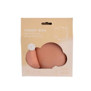 Baby On The Move Yummy Bag Bloom 2-Pack