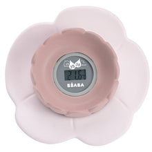 Afbeelding in Gallery-weergave laden, Beaba Digitale Badthermometer Lotus Old Pink
