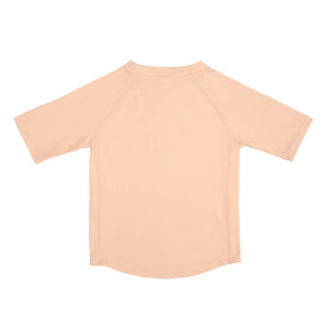 Lässig T-Shirt Korte Mouwen Rashguard Corals Peach Rose
