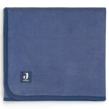 Afbeelding in Gallery-weergave laden, Jollein Deken 75x100 Jeans Blue
