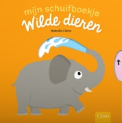Clavis Schuifboek Wilde dieren