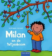 Clavis Leesboek Milan en de Tutjesboom