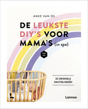 Afbeelding in Gallery-weergave laden, Lannoo Leukste DIY&#39;S voor Mama&#39;s (In Spé)
