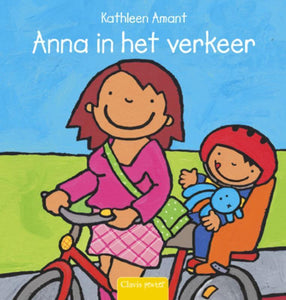 Clavis leesboek Anna in het verkeer