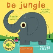 Clavis Geluidenboek De Jungle