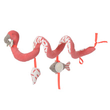 Afbeelding in Gallery-weergave laden, Kikadu Spiral Toy Flamingo
