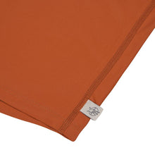 Afbeelding in Gallery-weergave laden, Lässig T-Shirt Korte Mouwen Toucan Rust
